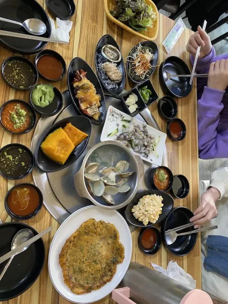 바다횟집