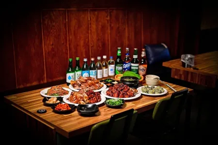 Gwangse Jokbal Gasuwon Branch