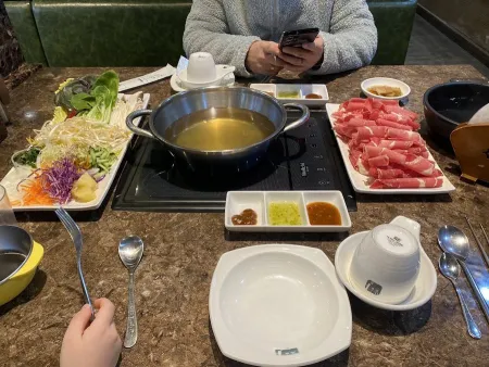 Shabu Hyang Namsan Branch