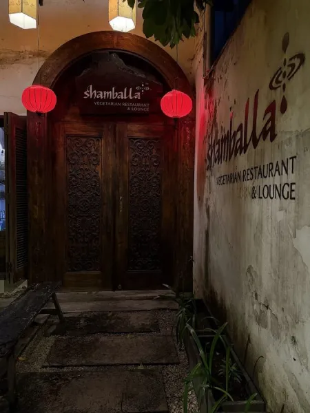 Shamballa Sài Gòn | Vegetarian Restauran