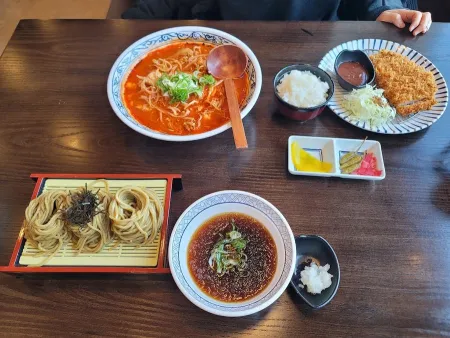 Samdong Soba Ulsan Bukgu Branch