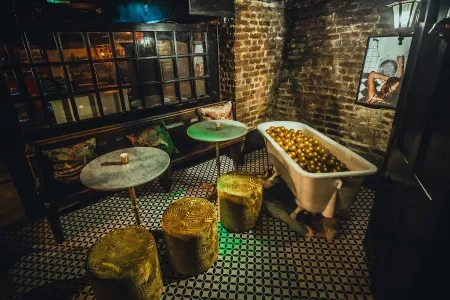 The Cocktail Club - Cocktail Bar near Old Street