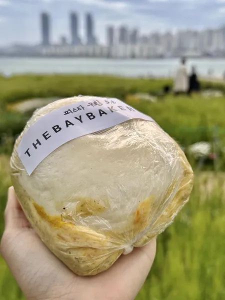 The bay bakery