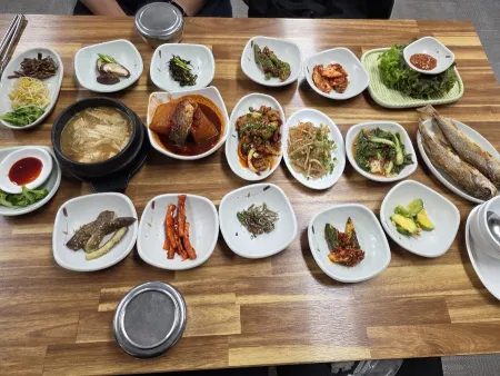 Jeongdaun Bapsang