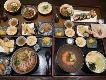 Jingawa Gwanghwamun Branch