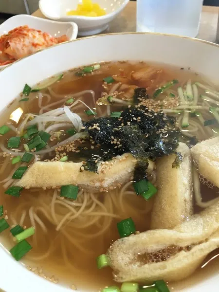 Guksu Namu Mokdong 2nd Branch