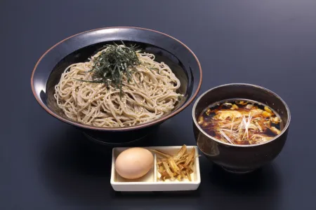 Naniwa-soba Shinsaibashi honten
