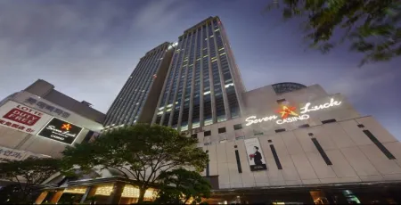 Seven Luck Casino, Busan Lotte