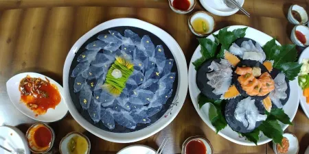 Oryukdo Bokjip
