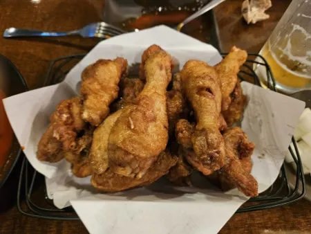Kyochon Chicken