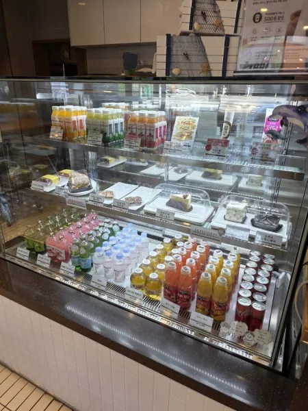 Cafe Angelo Bono Eunpyeong St. Mary's Branch