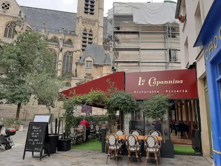 La Capannina