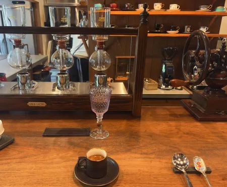 Cafe ROSTRO