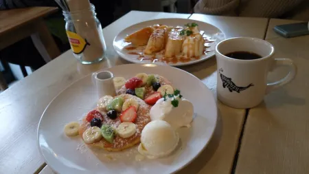 SHIROUZU COFFEE 警固店