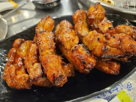 쪽갈비 대통령 아차산점