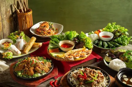 MẸT Vietnamese Restaurant & Vegetarian Met 2