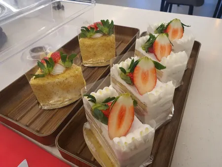 Ttokttok Cafe