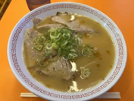 金龍拉麵 道頓堀店