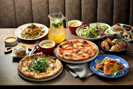 BANCO 窯烤 Pizza 八德門市