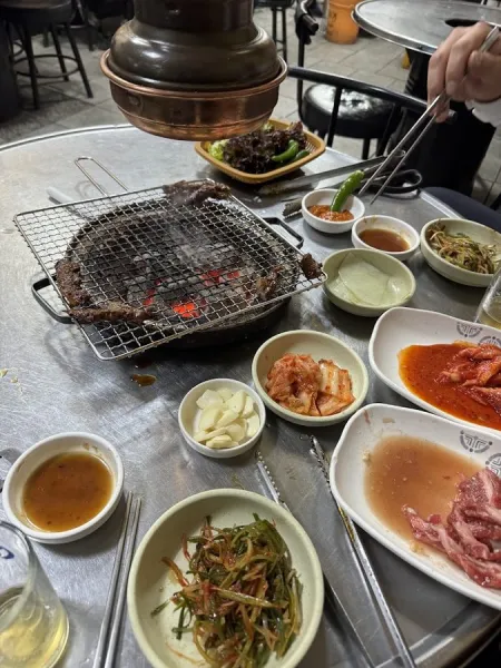 포천암소갈비살