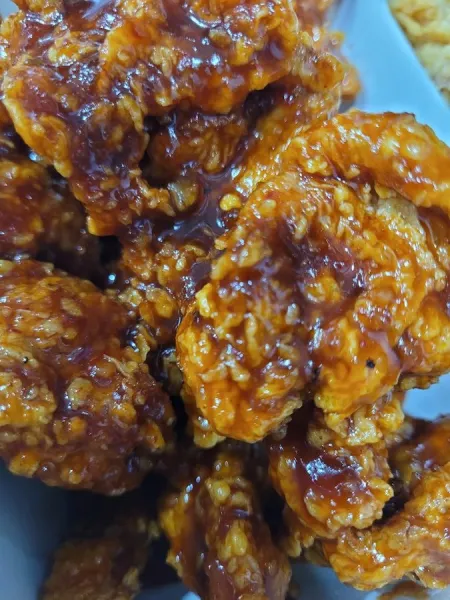 Chicken Cafe Mullae