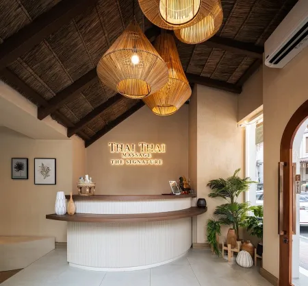 ThaiThai Massage Signature BTS PhromPhong (Sukhumvit 24)