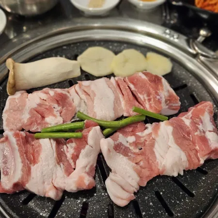 Daepyonim Sutbul Galbi