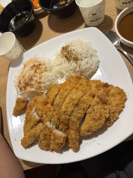 Songhun Donkatsu