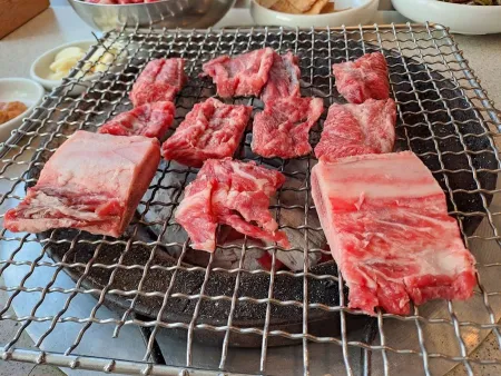 Seongju Charcoal Grill Galbi Restaurant