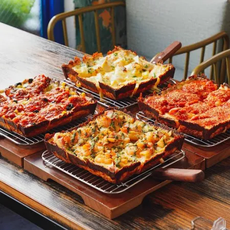 Pizza Hip Songnidan-gil Headstore