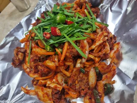 Yeokjeon Sangomjangeo