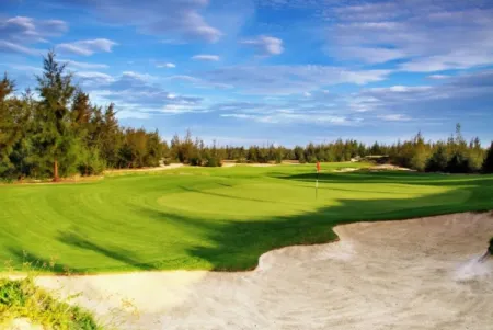 Legend Danang Golf Resort