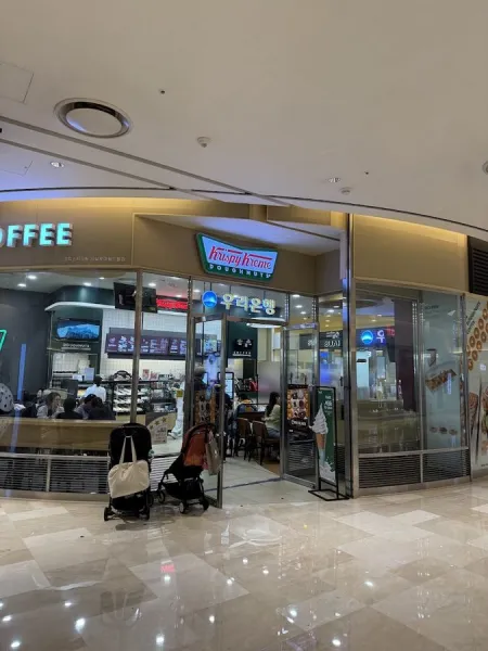 Krispy Kreme Doughnuts Jamsil Branch