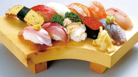 Mori Mori Sushi - Shijo Kawaramachi