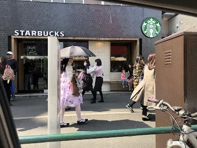 針鼠咖啡 原宿