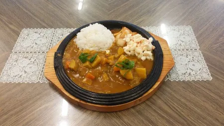 돈까스전문점 둔촌역점(오박사돈까스)