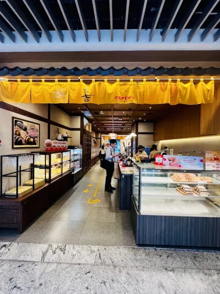 Gokoku Japanese Bakery (Wisma Atria)