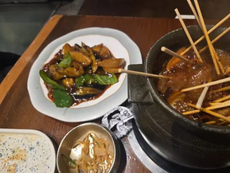 カンドゥク 串焼き専門店