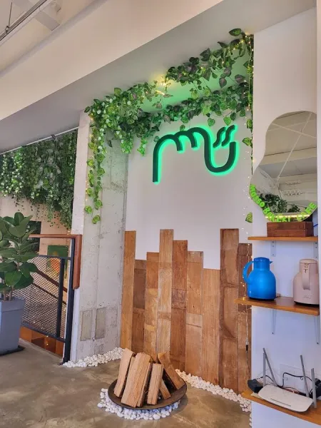 MOSSO Mossso Bakery Cafe