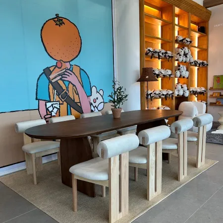 Deureukumda Jeju Aewol Branch