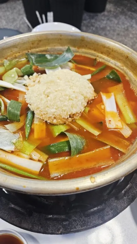 Jongno Gyerim Dakdoritang Wangsimni Branch