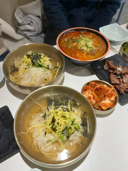 Ahwa Traditional Guksu Bomun Branch