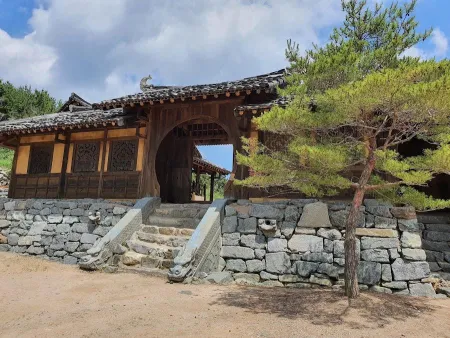 해양드라마세트장