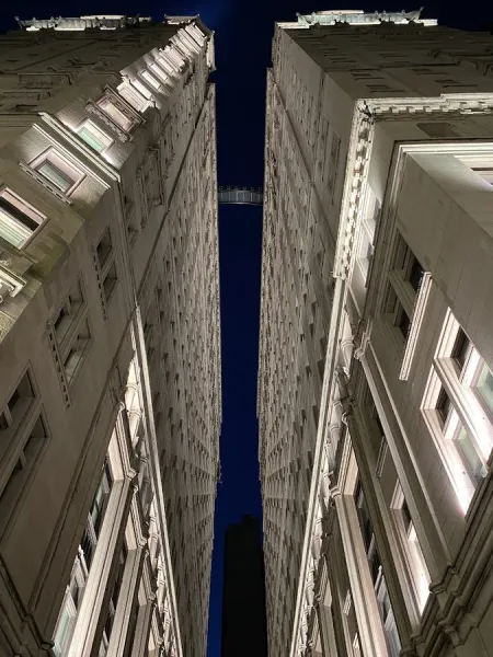 Trinity Place Skybridge