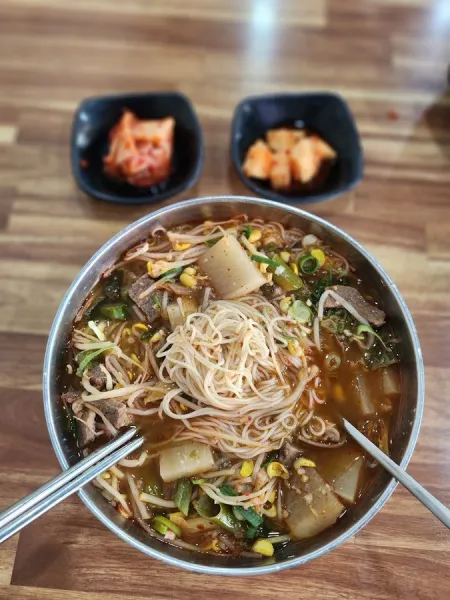 Hwajeon Guksu