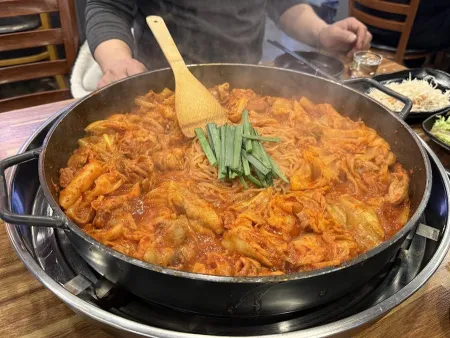 Chuncheon Gol Dakgalbi Mia Sageori Branch