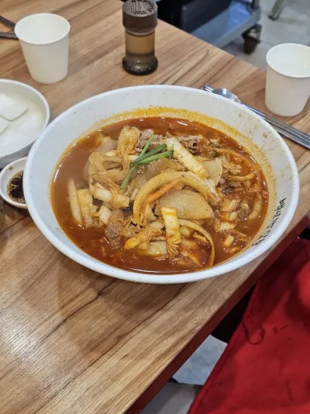 Baengnyeon Jjamppong
