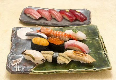 Tsukiji Tamasushi