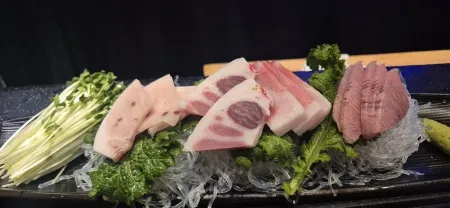 金船長鮪魚