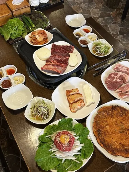 Myeongdong Matjip Don Dwaeji